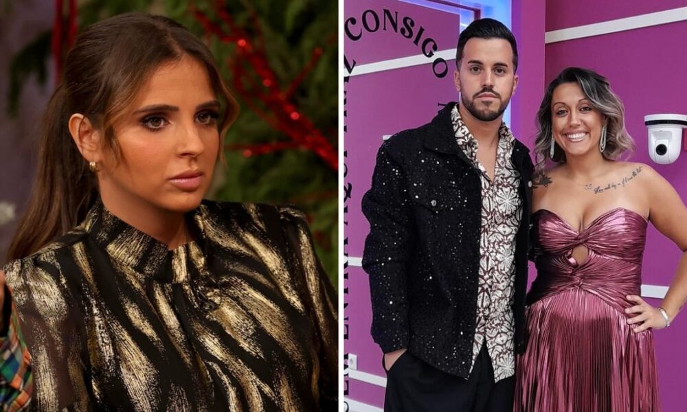 Diana Lopes revela palpite sobre "casamento" de Pedro Jorge e Marisa: "Começo a achar..."