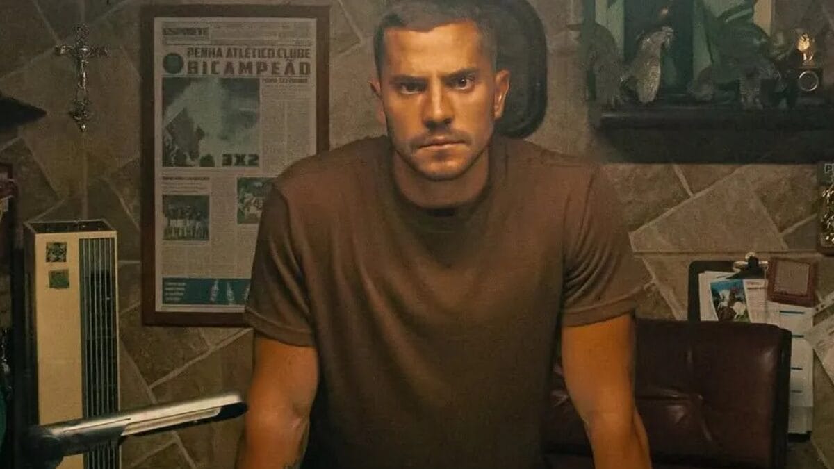 Donos do Jogo quem é André Lamoglia, o ator que faz o bicheiro Profeta na série