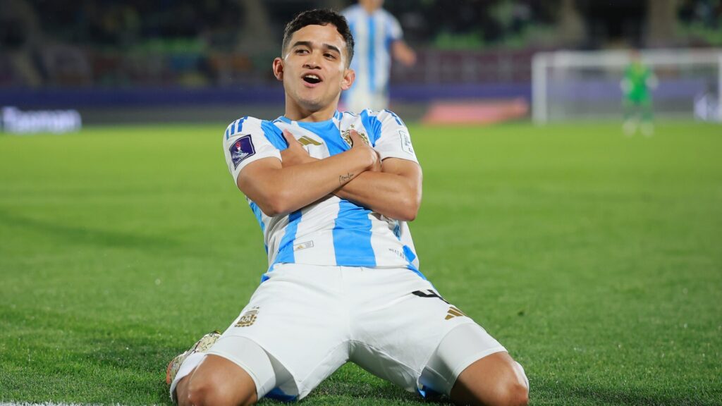 Dylan Gorosito Argentina