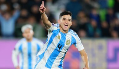 Benfica está interessado em Dylan Gorosito e pode fazer proposta já em janeiro