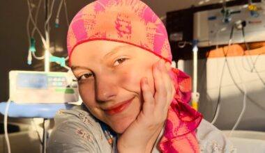 Pai de Isabel Veloso relata encontro com filha internada: ‘Seguimos acreditando no milagre da vida’