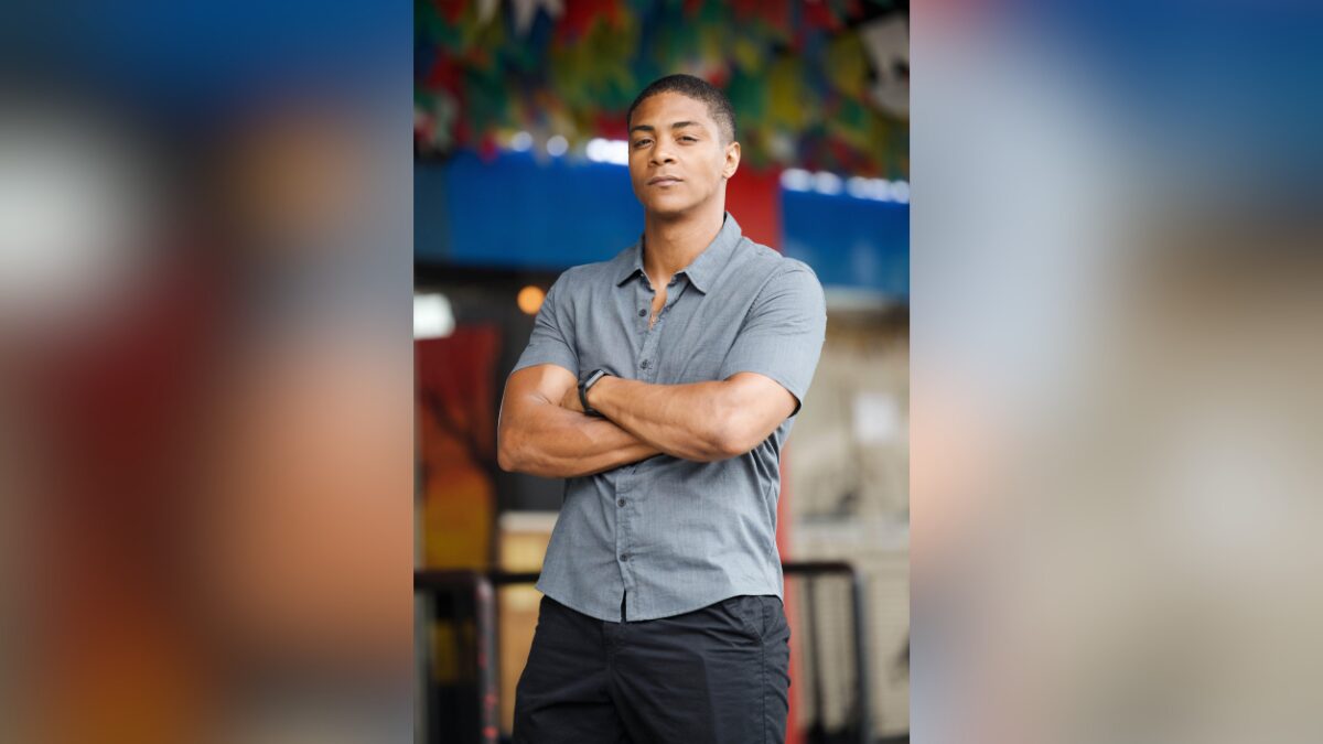 Texto da novela Dona de MimMarlon (Humberto Moraes).Globo/ Manoella Mello