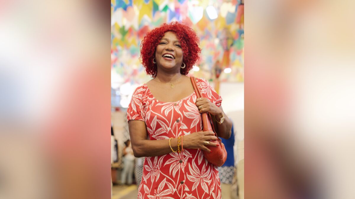 Texto da novela Dona de MimYara (Cyda Moreno).Globo/ Manoella Mello