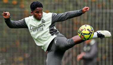 Endrick vai ser emprestado pelo Real Madrid e ser treinado por português