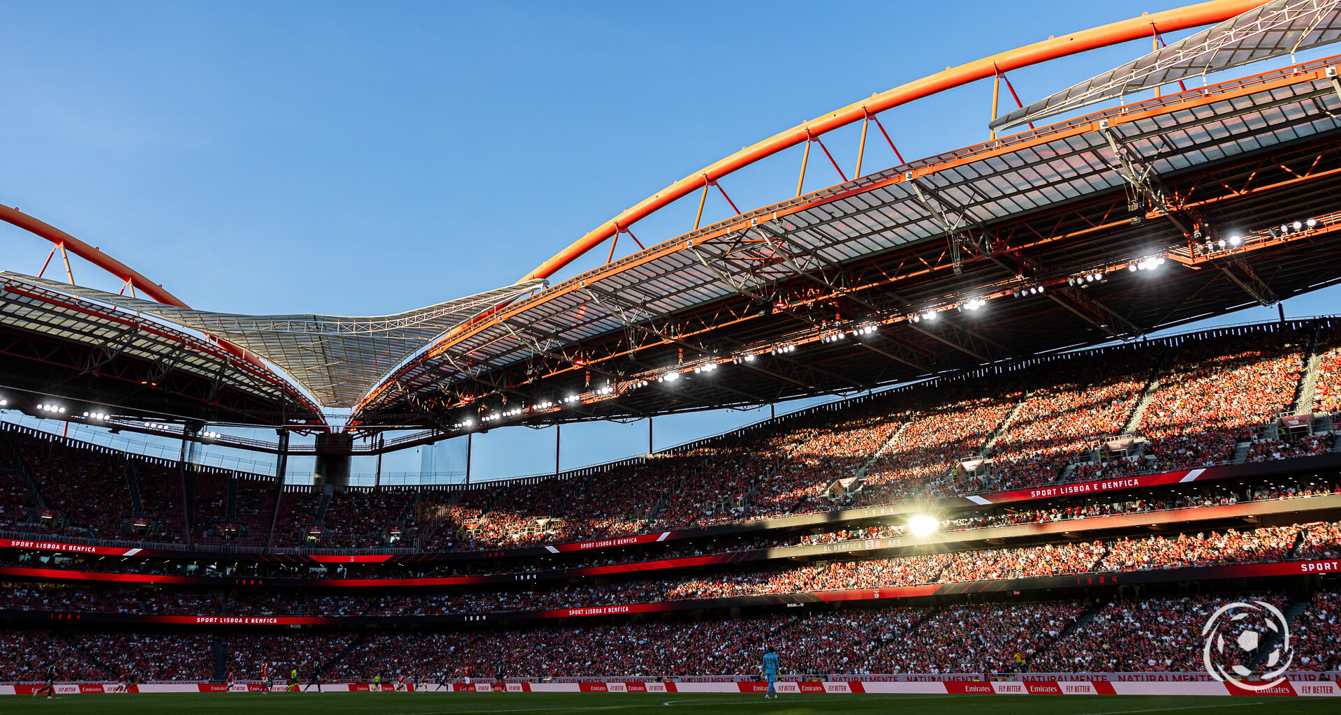 Benfica com baixa 100% confirmada para encontro frente ao Nacional da Madeira