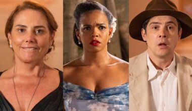 Êta Mundo Melhor Zulma causa acidente e Dita é hospitalizada