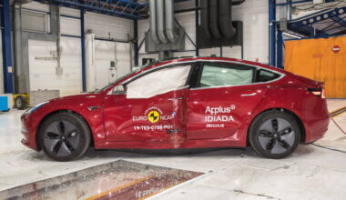 Avaliação dos automóveis vai mudar! Conheça as novas regras do Euro NCAP