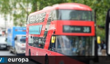 No Reino Unido os motoristas de autocarros e camiões, com diabetes, podem usar Sistemas de Monitoramento Contínuo de Glicose