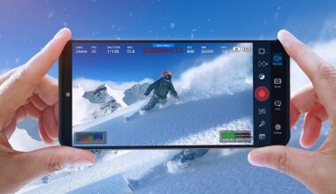 Blackmagic Camera ganha novas funcionalidades para quem faz streaming a partir do smartphone - Apps