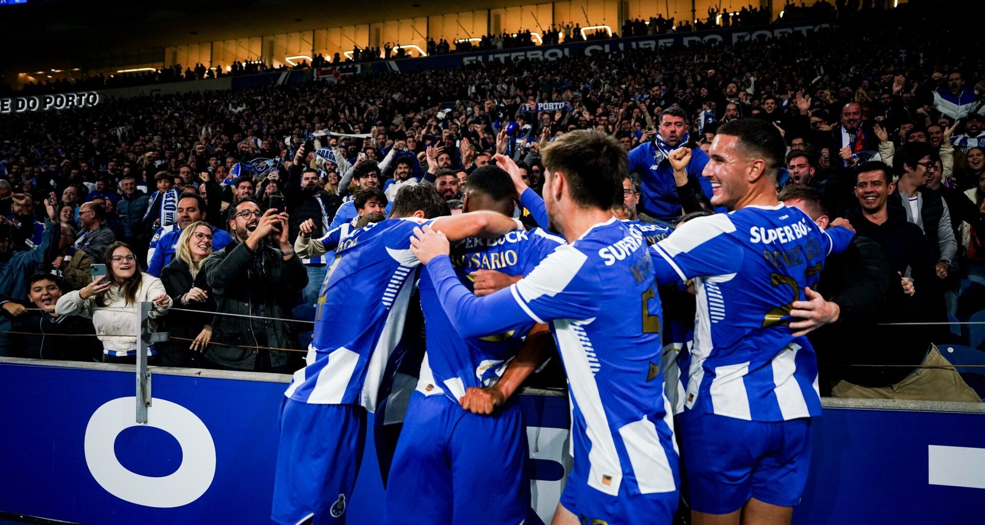 Onde ver o FC Porto x Nice referente à 5.ª jornada da Europa League