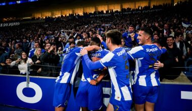 Onde ver o FC Porto x Nice referente à 5.ª jornada da Europa League