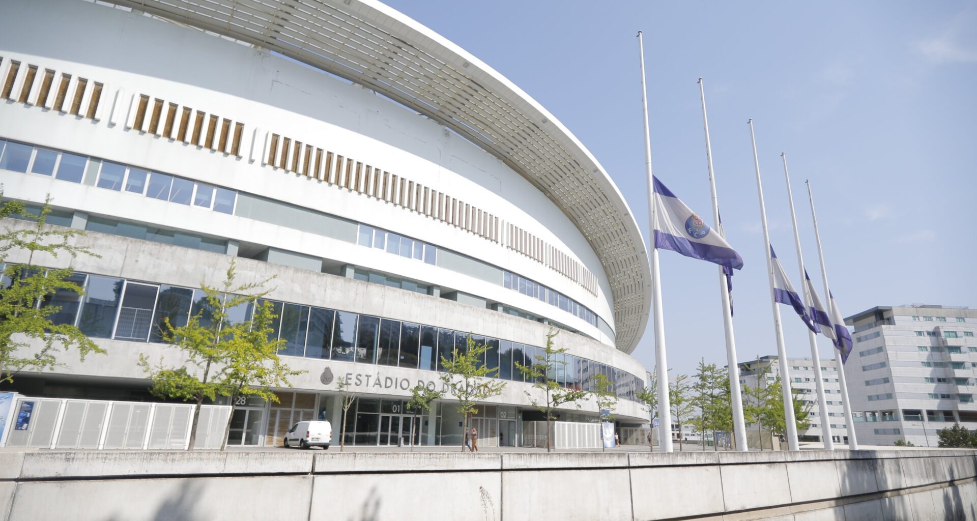 FC Porto olha para o futuro e quer segurar goleador
