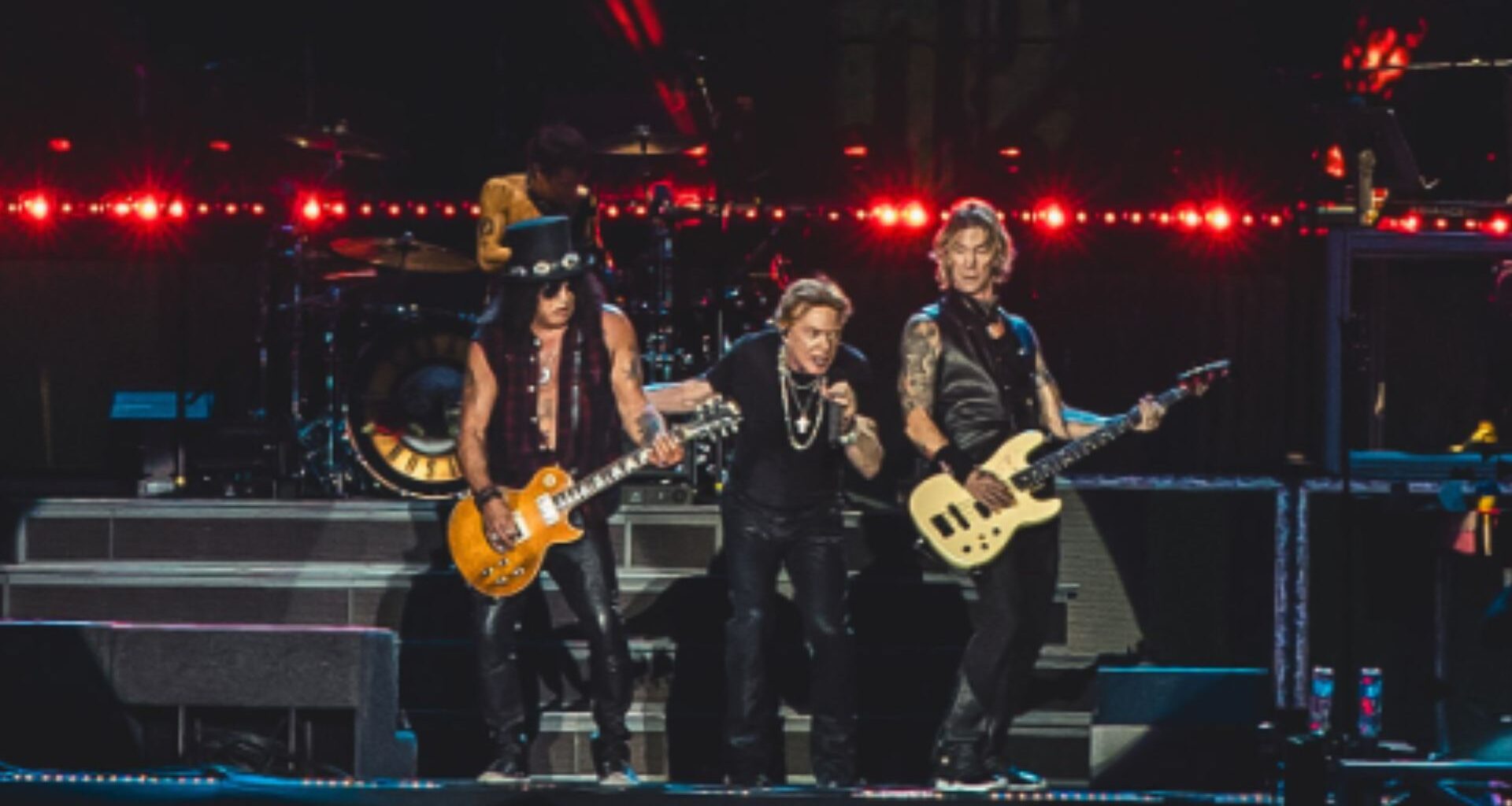 Guns N’ Roses no ES em 2026