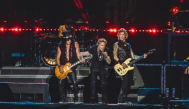 Guns N’ Roses no ES em 2026