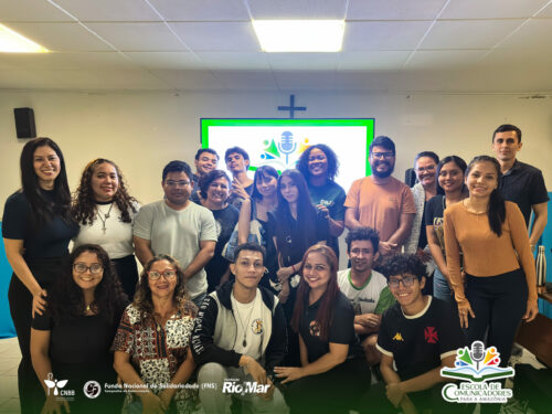 Rádio e Fundação Rio Mar iniciam oficinas