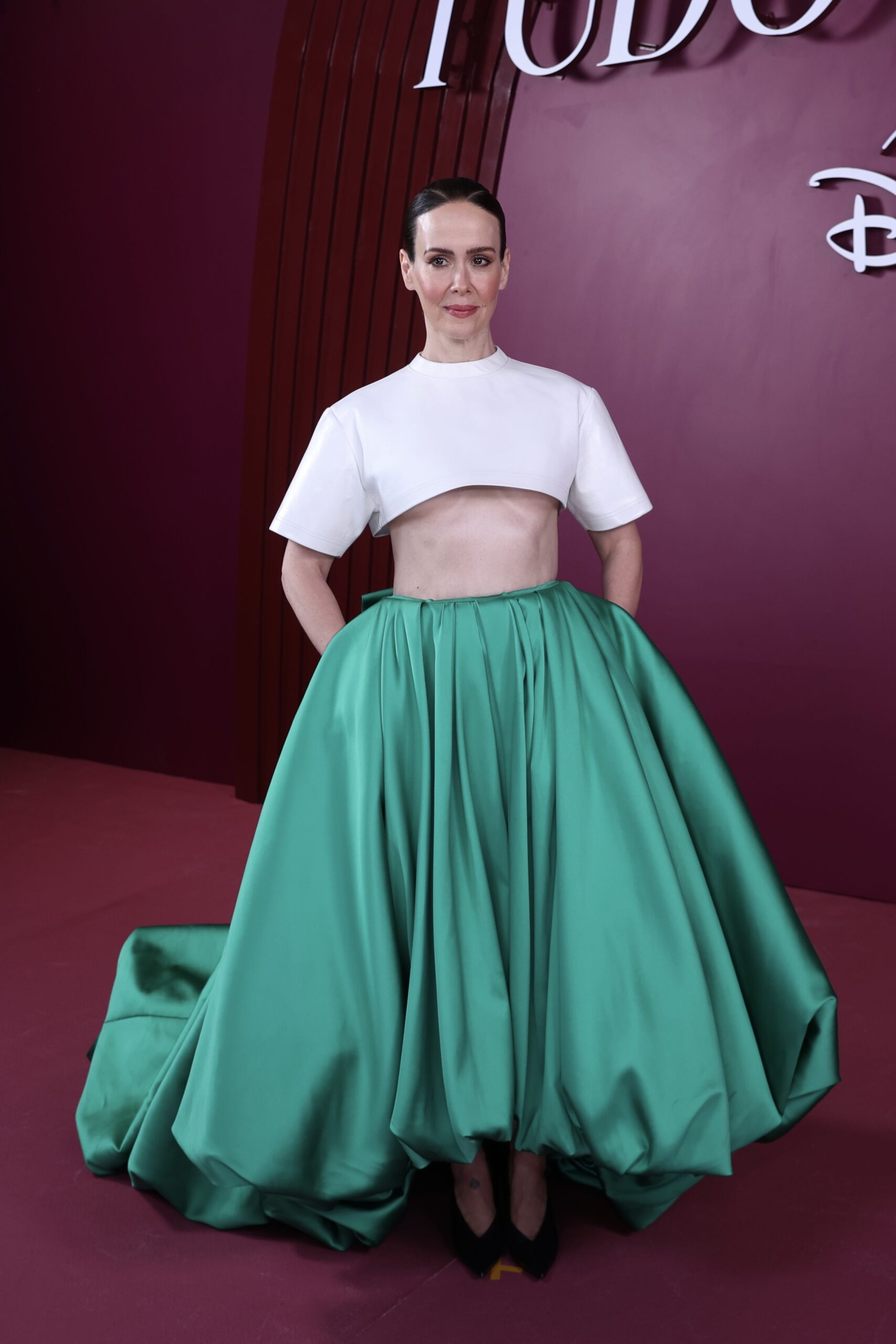 Sarah Paulson - Foto: Brazil News