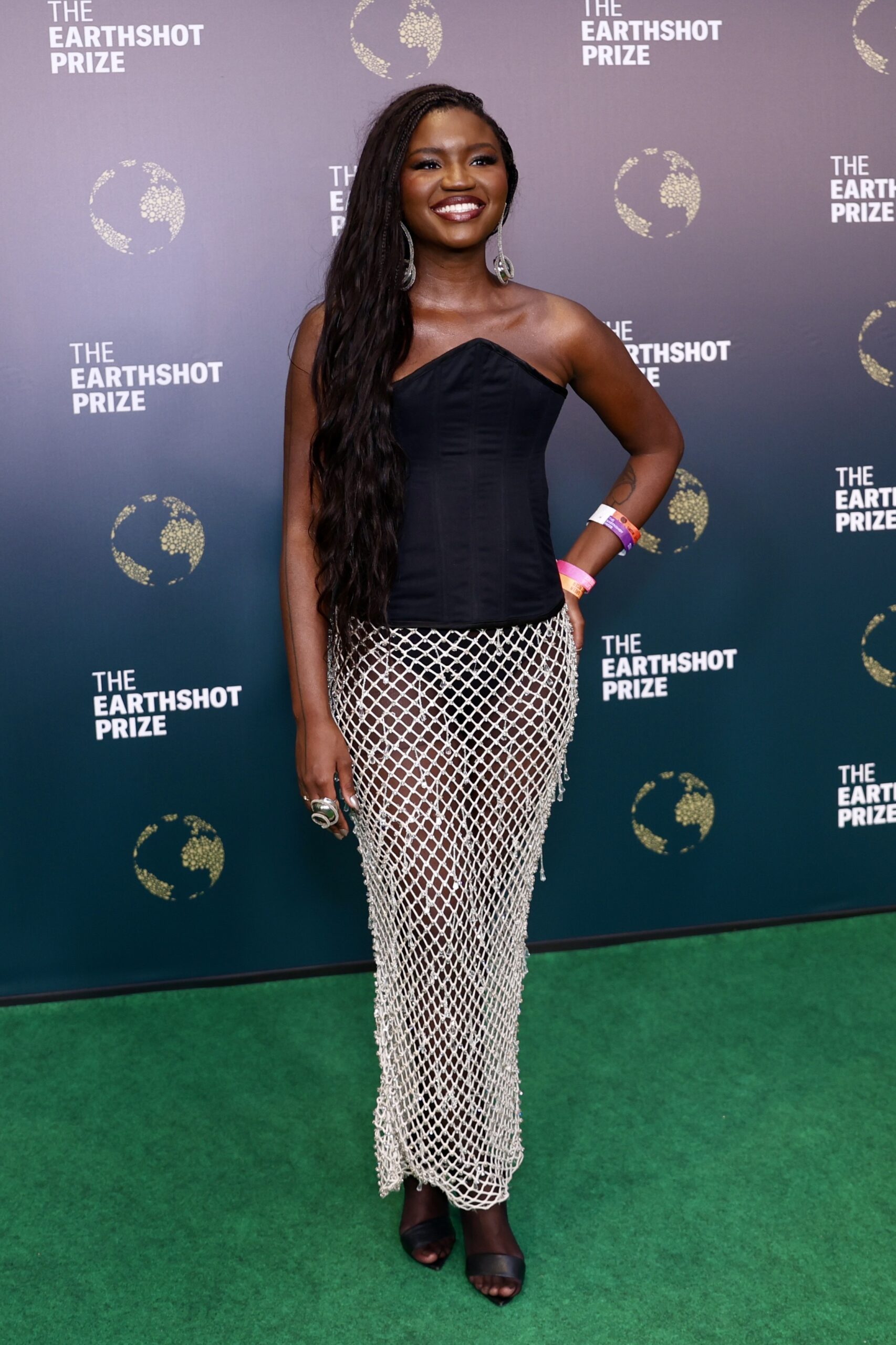 Kenya Sade - Foto: Victor Chapetta/BrazilNews