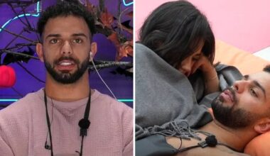 Fábio revela motivo para não pedir Liliana em namoro: "Dei um passo atrás..."