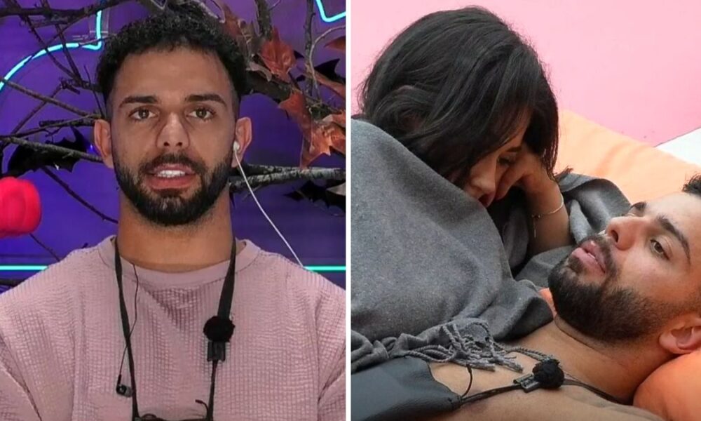 Fábio revela motivo para não pedir Liliana em namoro: "Dei um passo atrás..."