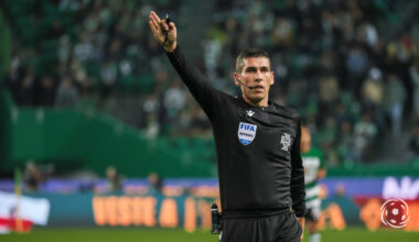 Eis os árbitros de todos os jogos da próxima ronda da Taça de Portugal