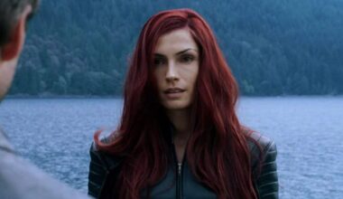 X-Men: Famke Janssen, a Jean Grey, justifica ausência em 'Vingadores: Doomsday'