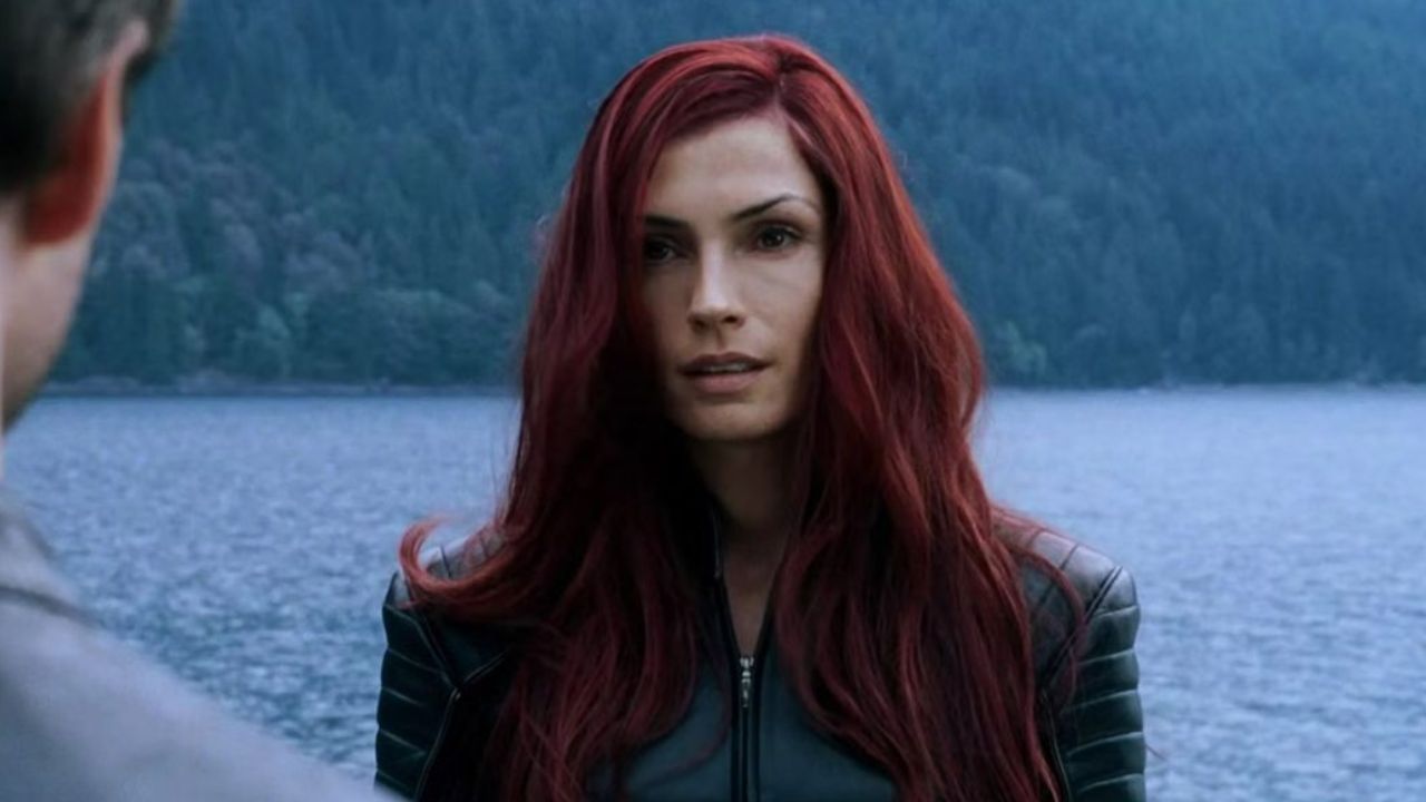 X-Men: Famke Janssen, a Jean Grey, justifica ausência em 'Vingadores: Doomsday'