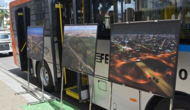 Projeto Feira Vista do Alto mostra o progresso de Feira de Santana por meio de imagens aéreas - Acorda Cidade