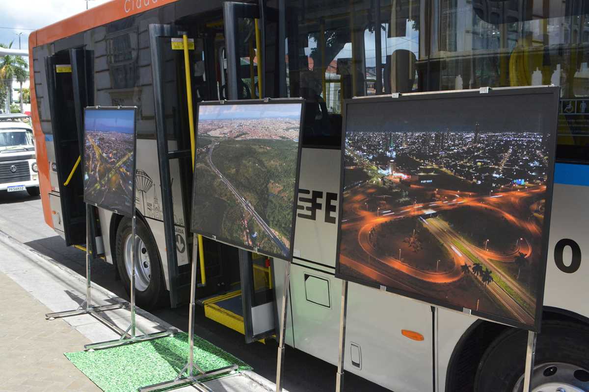 Projeto Feira Vista do Alto mostra o progresso de Feira de Santana por meio de imagens aéreas - Acorda Cidade