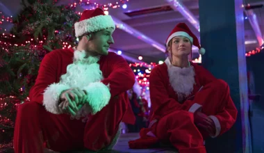 Estreou hoje na Netflix o filme de Natal mais aconchegante e emocionante do ano — impossível não se apaixonar