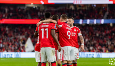 Benfica pode gastar cerca de 200 milhões de euros em reforços