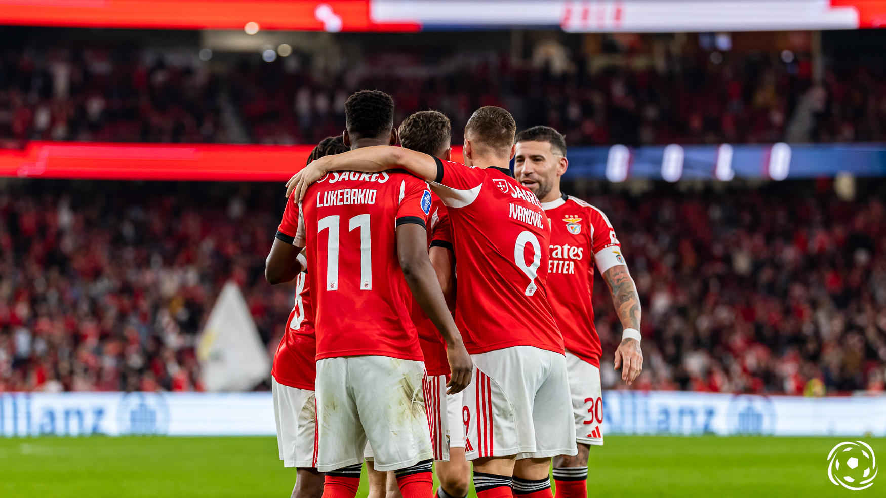 Benfica pode gastar cerca de 200 milhões de euros em reforços