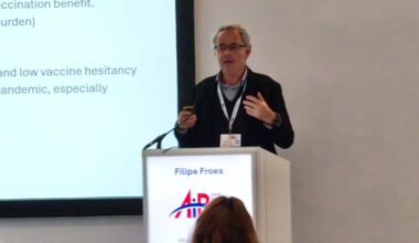 Filipe Froes no AiB: “A confiança é enorme, a adesão é muito grande”