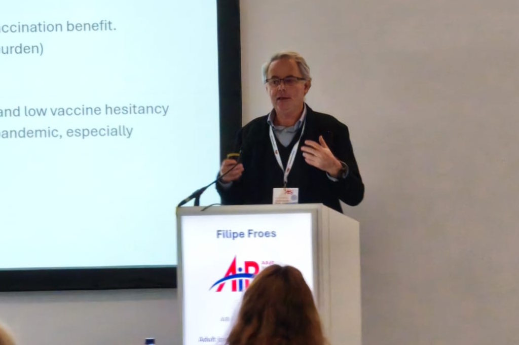 Filipe Froes no AiB: “A confiança é enorme, a adesão é muito grande”