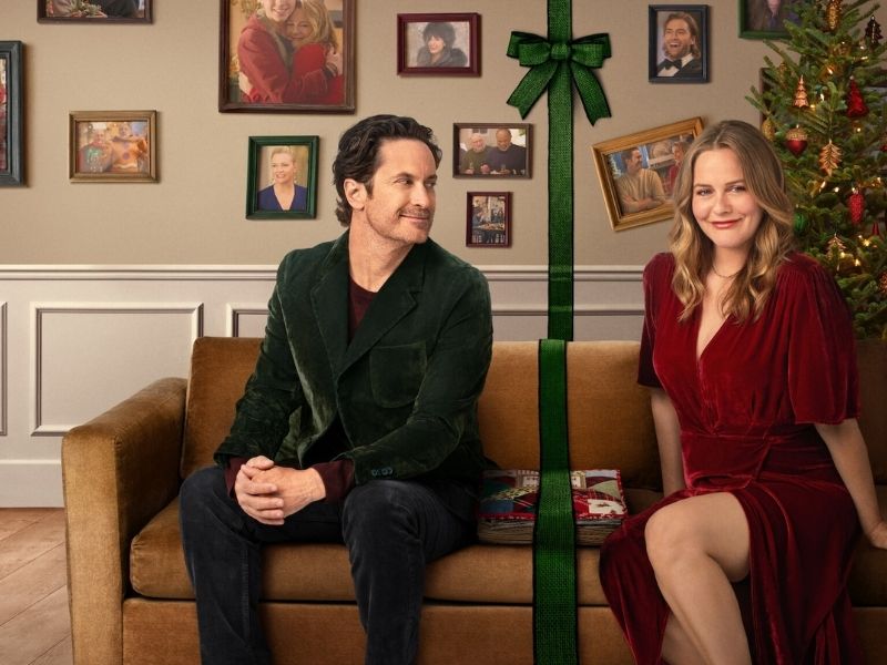 Filmes de Natal na Netflix