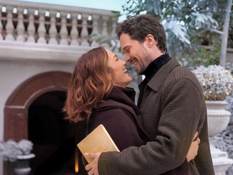 Filmes de Natal na Netflix 