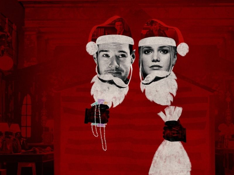 Filmes de Natal na Netflix