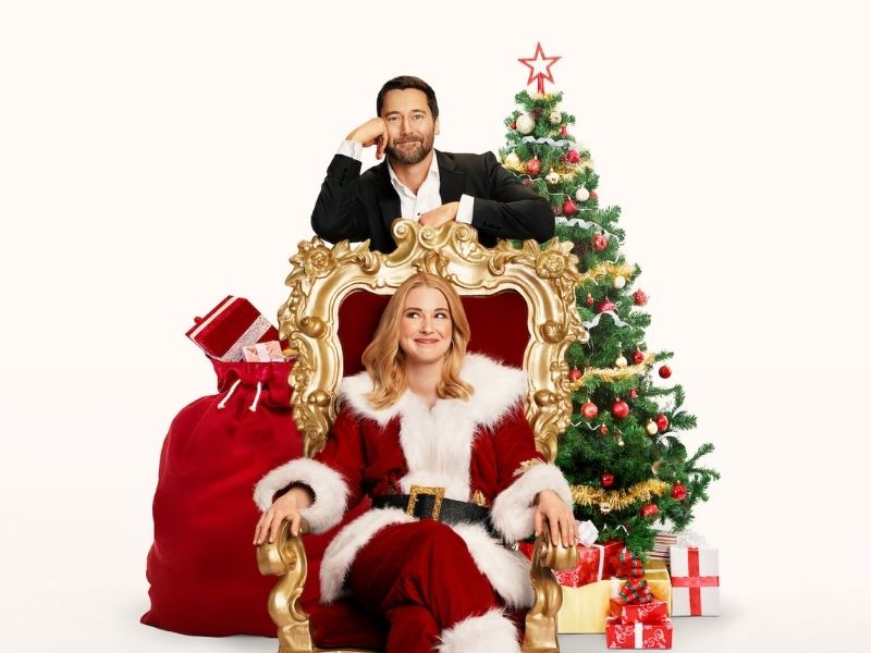 Filmes de Natal na Netflix