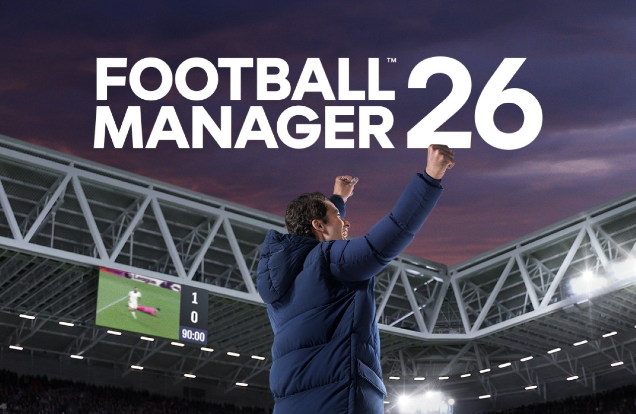 Football Manager 2026 chegou com grandes novidades