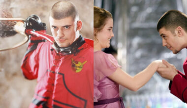 Ator de "Harry Potter" surge irreconhecível após mudar de profissão; veja fotos