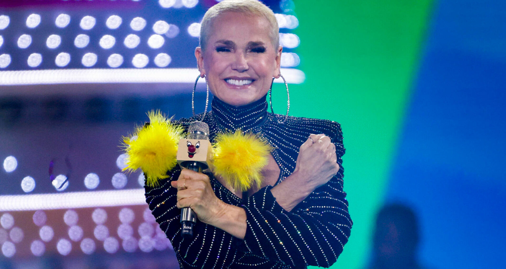 Xuxa revela que foi citada em aula de Sasha nos EUA, e relembra reação da filha; assista