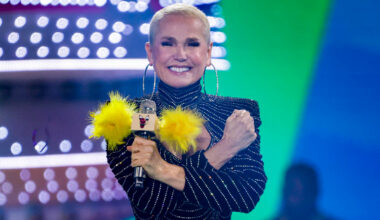 Xuxa revela que foi citada em aula de Sasha nos EUA, e relembra reação da filha; assista