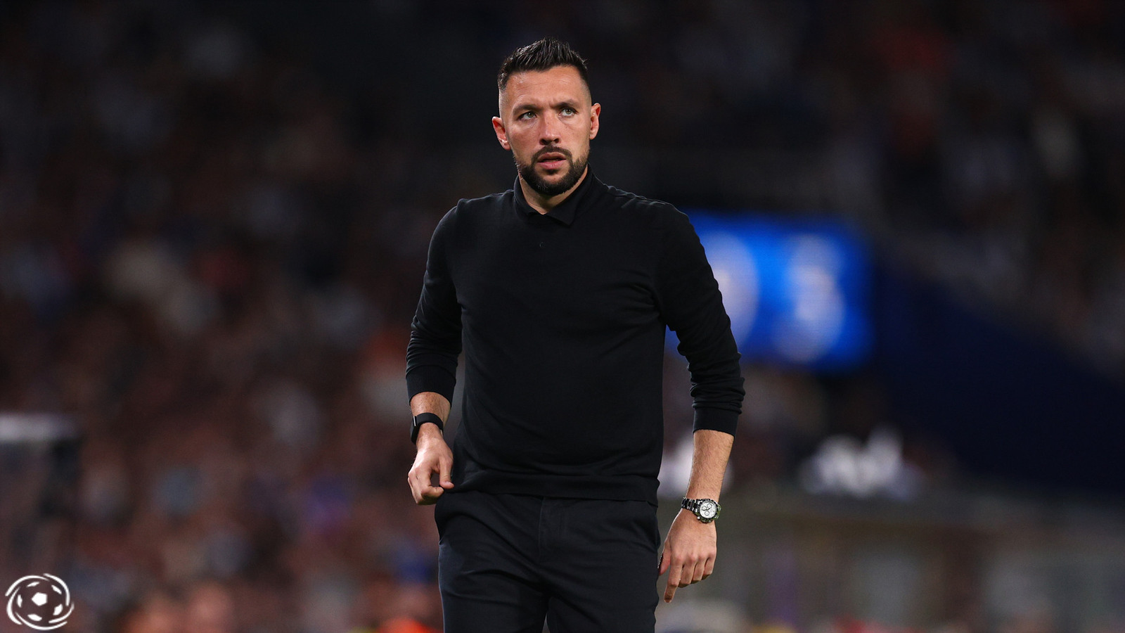 Francesco Farioli deixa reforço fora dos convocados para a partida contra o Braga