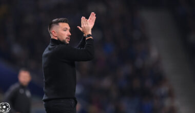 Francesco Farioli terá dilema para resolver em janeiro