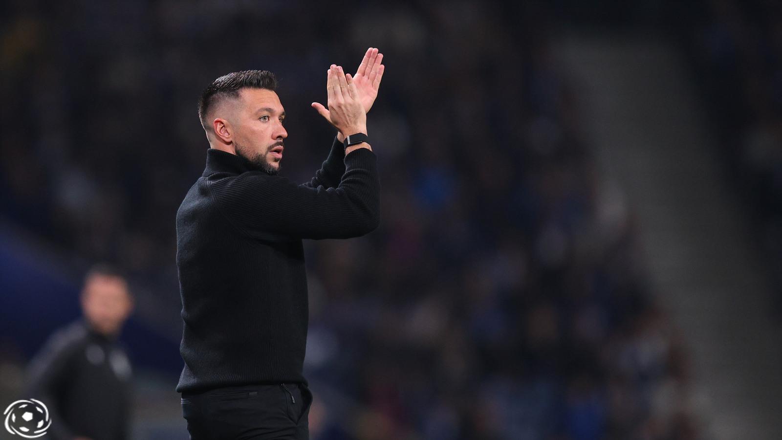 Francesco Farioli terá dilema para resolver em janeiro