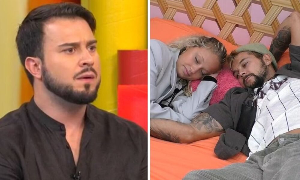 Só falta o beijo! Francisco Monteiro arrasa Inês e Dylan: "Daqui até Las Vegas..."