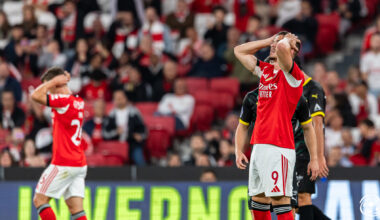 Franjo Ivanovic descontente no Benfica mas tem a porta do mercado de janeiro fechada (de acordo com a lei)