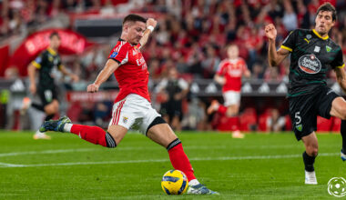 «Gostando do Ivanovic, não faz sentido o Benfica pagar 20 ou 25 milhões de euros por um jogador que todos sabiam que ia ser segunda opção»