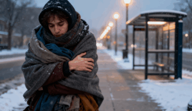 Mais frio a caminho: está a chegar a madrugada mais gelada da semana e estas serão as zonas mais afetadas