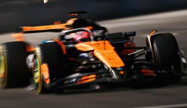 McLaren lidera ritmo e disputa pela pole pega fogo em Las Vegas