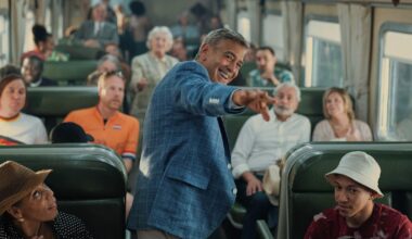 ‘Jay Kelly’, com Clooney, é sobre como escolhemos gastar nosso tempo; leia crítica